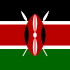 Keniaflagge